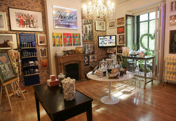 Disfrutando de CasaDecor Madrid 2010 11 Kiehls´s Since 1851