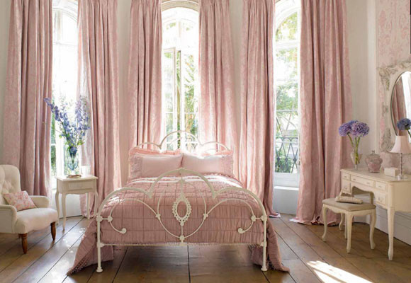 El dormitorio de la princesa - Soluciones - DecoEstilo.com