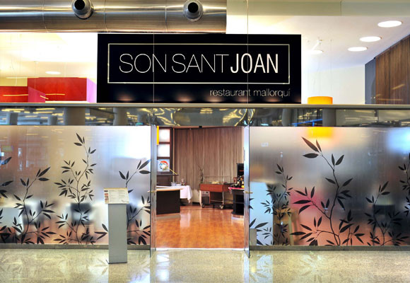 Restaurante Son Sant Joan