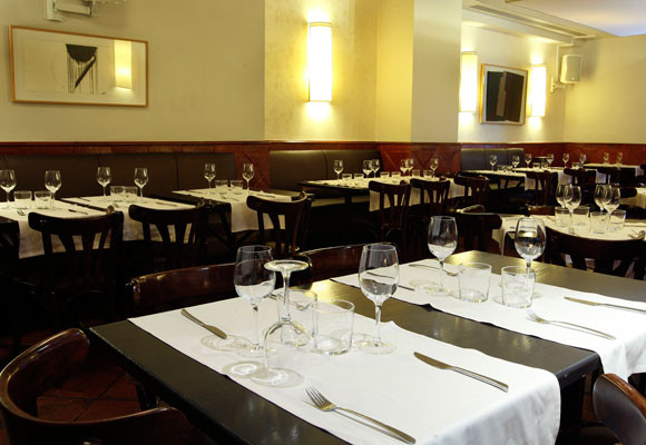 Restaurante La Camarilla 7 Restaurante La Camarilla