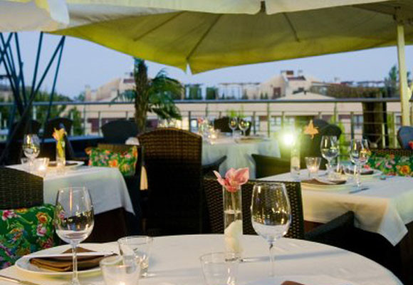 De terrazas por Madrid