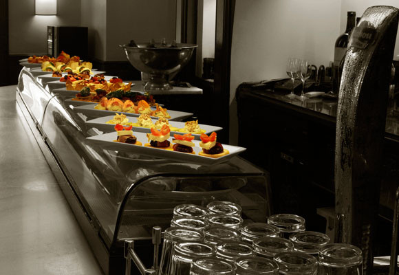 Restaurante La Camarilla 8 Restaurante La Camarilla