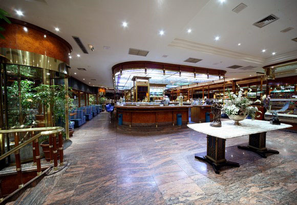 Restaurante Riofrío