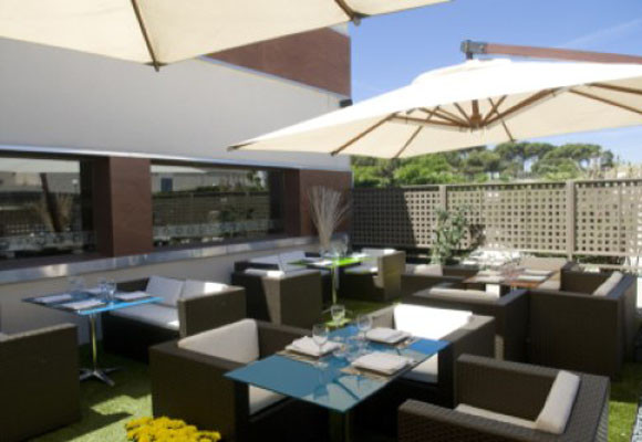 De terrazas por Madrid