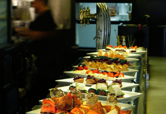 Restaurante La Camarilla 9 Restaurante La Camarilla