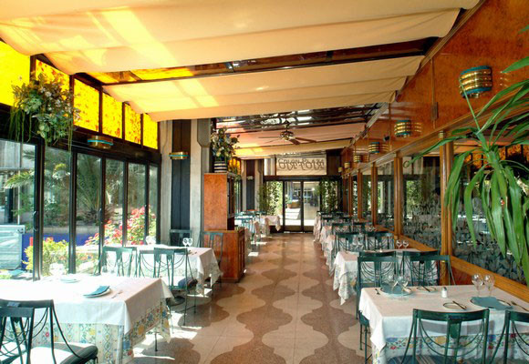 Restaurante Riofrío