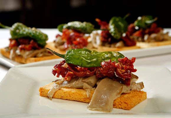 Restaurante La Camarilla 12 Restaurante La Camarilla