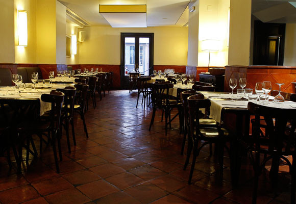 Restaurante La Camarilla 13 Restaurante La Camarilla