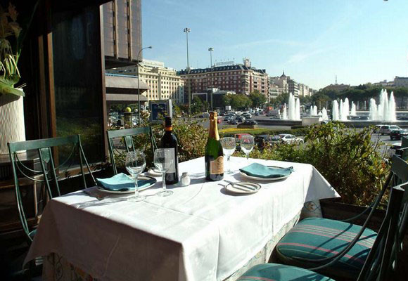 Restaurante Riofrío