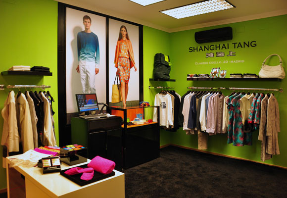 Disfrutando de CasaDecor Madrid 2010 8 Shangai Tang