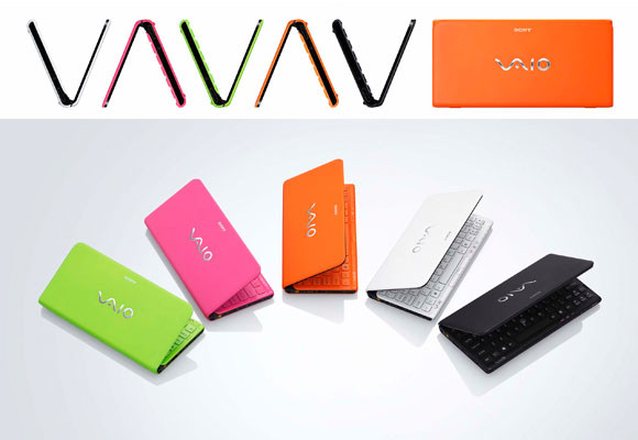 vaio serie P
