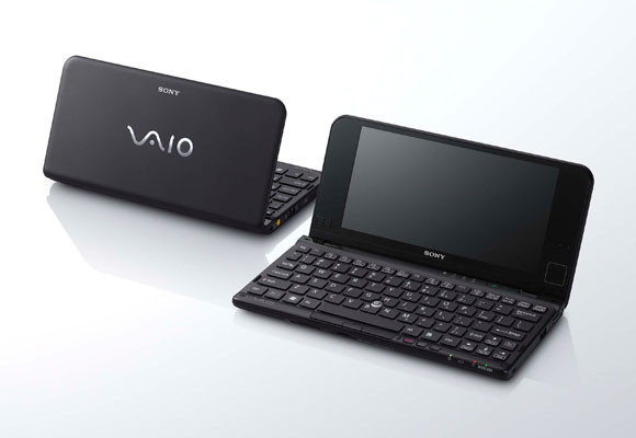 vaio serie P