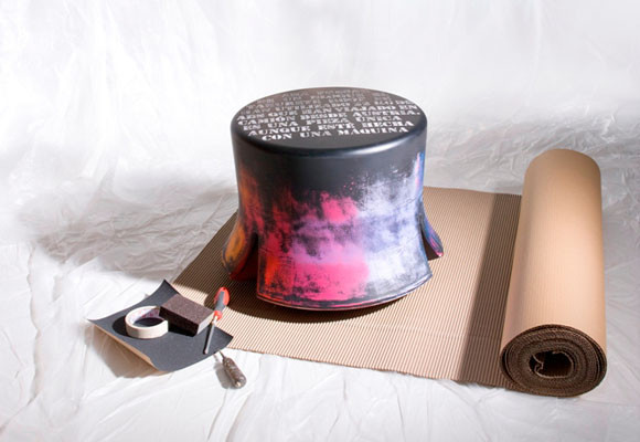 Disfrutando de CasaDecor Madrid 2010 15 Hidden Colors" de Valentine