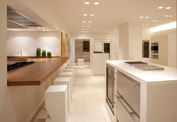Wolf y Sub-Zero, nuevo showroom en Milán