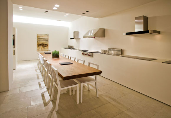 Wolf y Sub-Zero, nuevo showroom en Milán