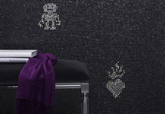 The crystal collection