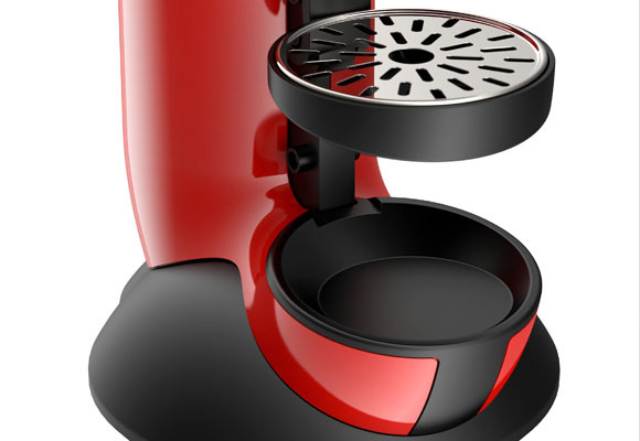 Cafetera Krups Fontana