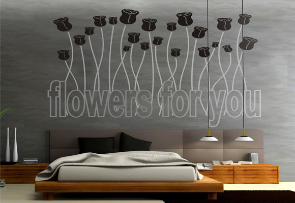 Dekotipo, Flowers for you