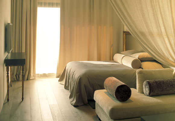 Hotel castell D´Empordà