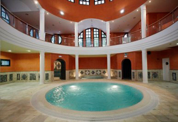 Hotel Balneario Solares