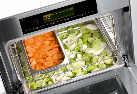 Nuevo Horno a Vapor Combinado Miele DGC 5080 XL 6 Nuevo Horno de Miele