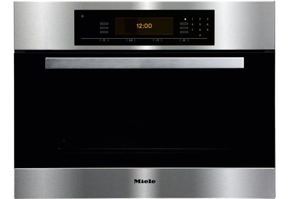 Nuevo Horno a Vapor Combinado Miele DGC 5080 XL 7 Horno de Miele