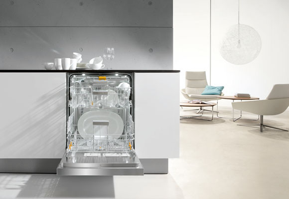 Buen funcionamiento del lavavajillas