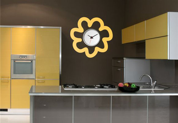 Vinilos decorativos para relojes