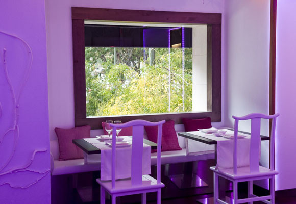 Restaurante Sushowakka Serrano