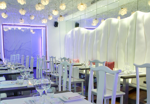 Restaurante Sushowakka Serrano