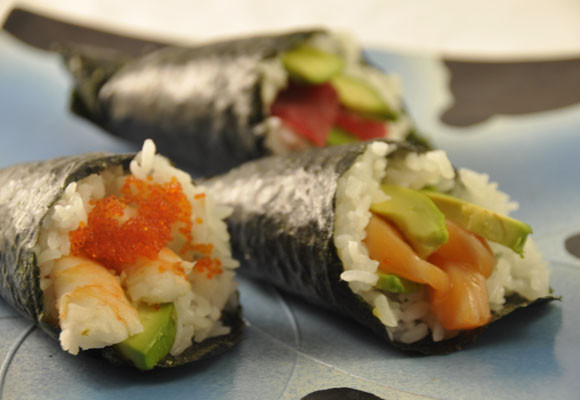 Restaurante sushiwakka Serrano