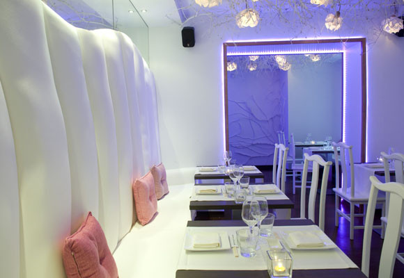 Restaurante Sushiwakka Serrano