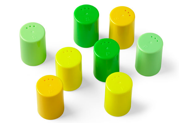 Eiko, sal y pimienta