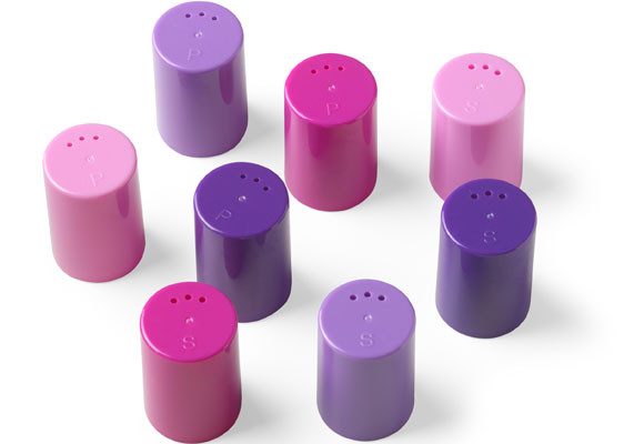 Eiko, sal y pimienta