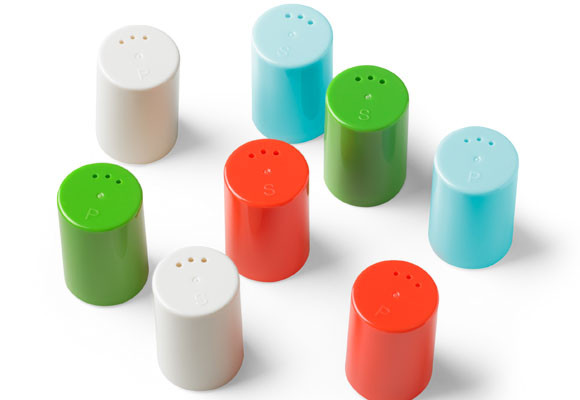 Eiko, sal y pimienta