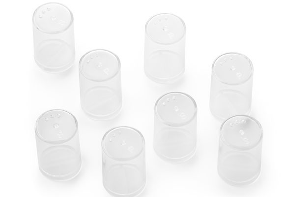 Eiko, sal y pimienta