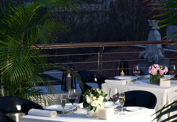 De terrazas por Madrid