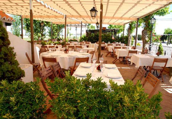 De terrazas por Madrid