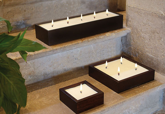 Decora tu verano con velas