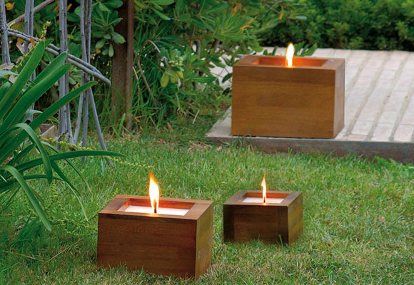 Decora tu verano con velas