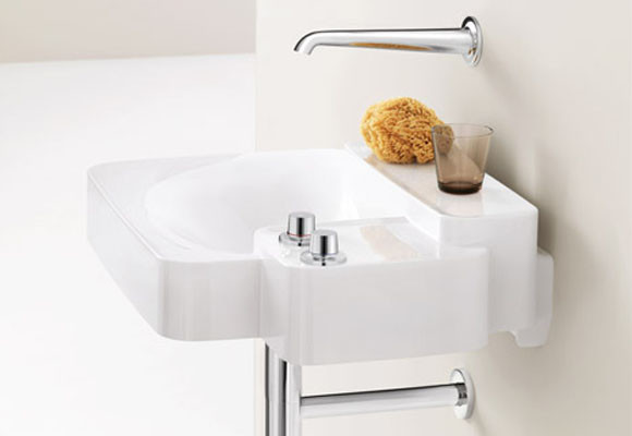 Axor Bouroullec, baños personalizados 8 Axor Bouroullec