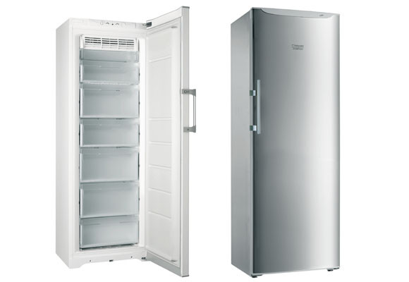 Congeladores verticales