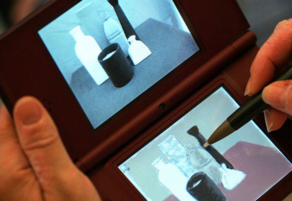 Nintendo y el Museo Thyssen