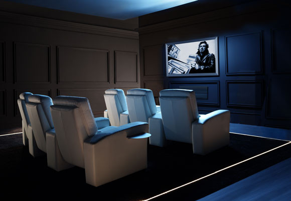 El cine en casa con Portobello