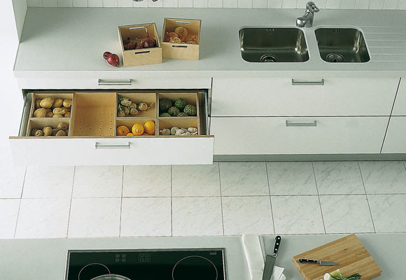 Un espacio a cada lado