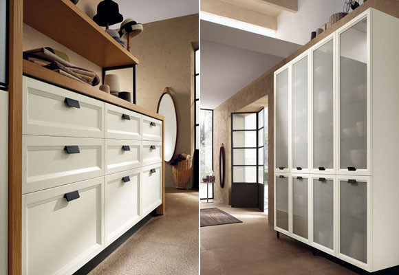 Vida en la cocina - Soluciones - DecoEstilo.com