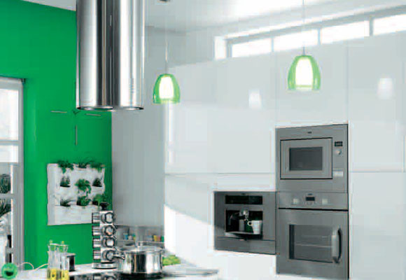 Terminaciones curvas