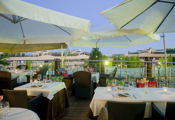 Restaurante Hakkasan