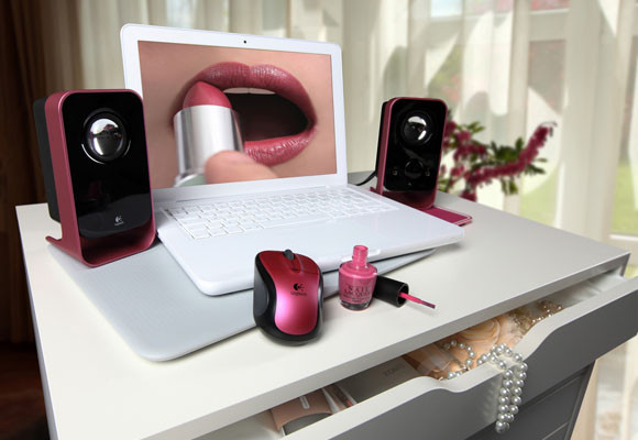 Personaliza los accesorios del ordenador