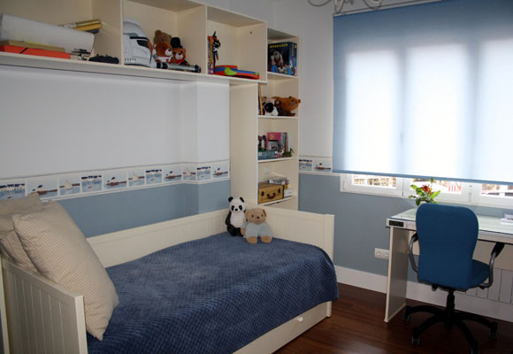 Vivienda en Luis de Salazar